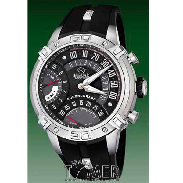 قیمت و خرید ساعت مچی مردانه جگوار(JAGUAR) مدل J657/1 اسپرت | اورجینال و اصلی