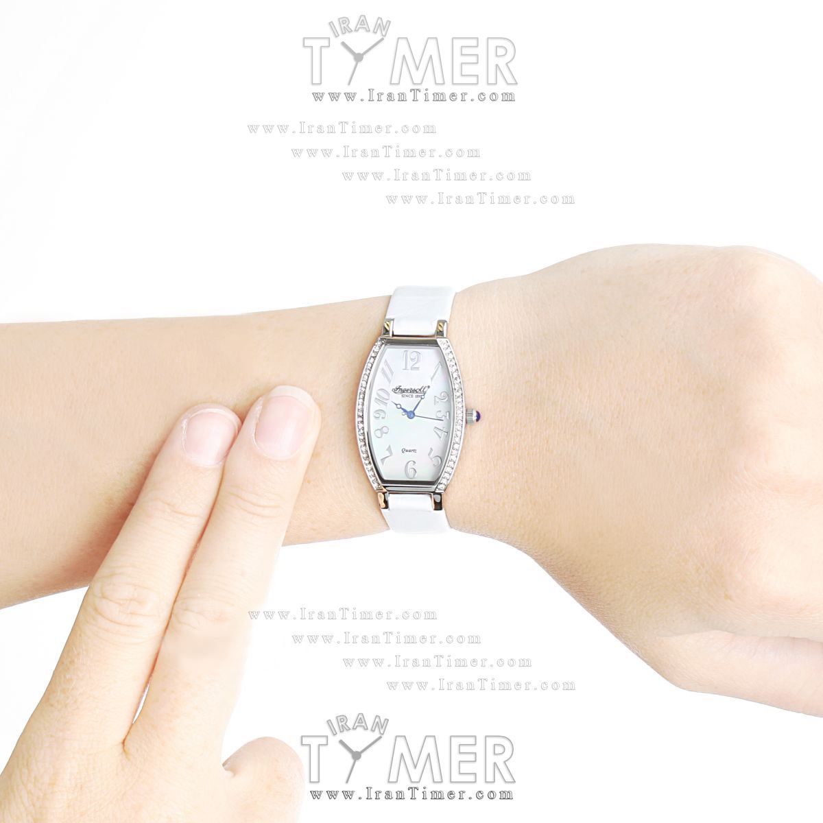 قیمت و خرید ساعت مچی زنانه اینگرسول(INGERSOLL) مدل INQ024WHWH کلاسیک | اورجینال و اصلی