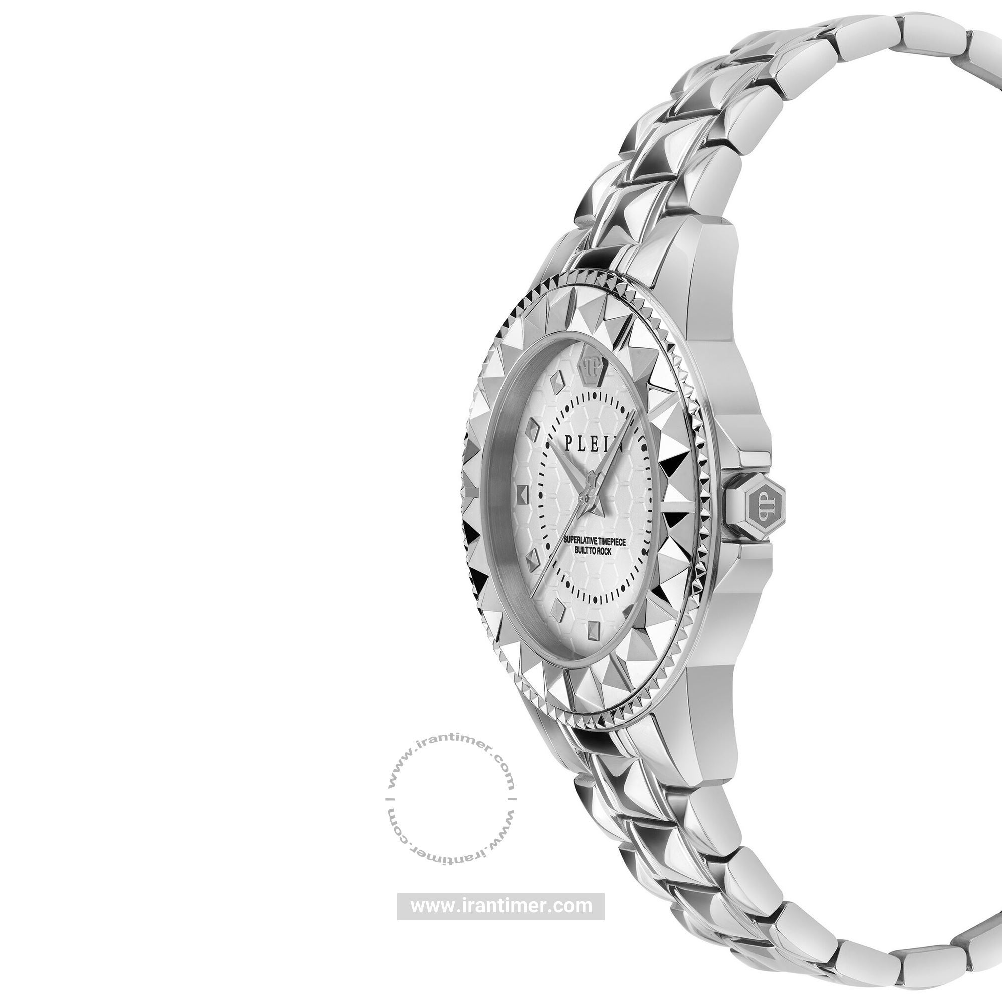 قیمت و خرید ساعت مچی زنانه فیلیپ پلین(Philipp Plein) مدل PWPQA0324 کلاسیک | اورجینال و اصلی