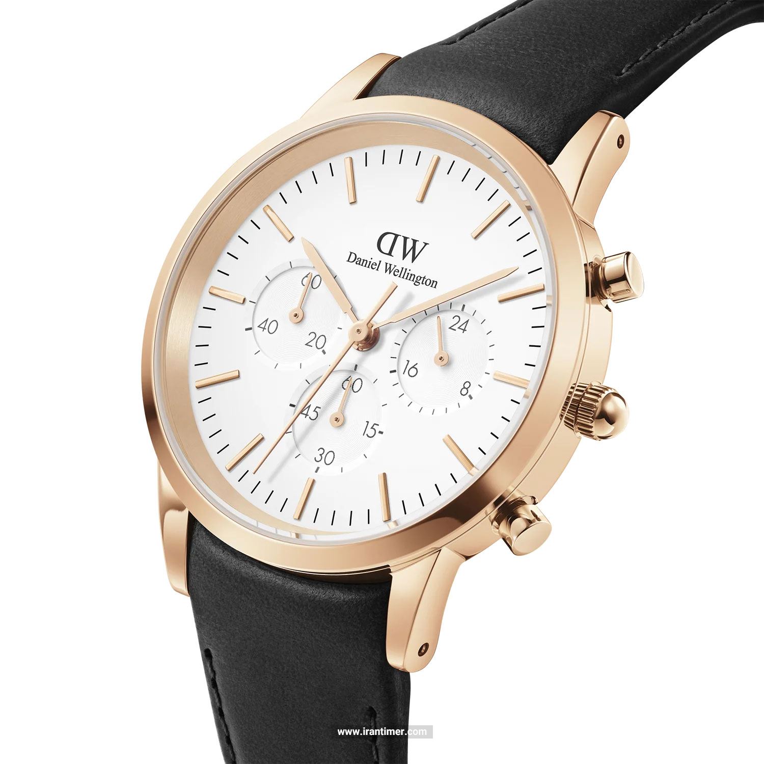 قیمت و خرید ساعت مچی مردانه دنیل ولینگتون(DANIEL WELLINGTON) مدل DW00100646 کلاسیک | اورجینال و اصلی