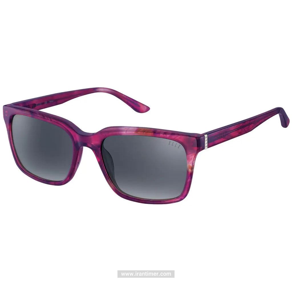قیمت و خرید عینک آفتابی زنانه کلاسیک (ELLE) مدل EL14882/WI | اورجینال و اصلی