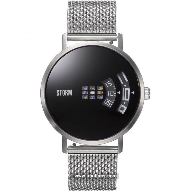 قیمت و خرید ساعت مچی مردانه استورم(STORM) مدل 47460/BK کلاسیک | اورجینال و اصلی