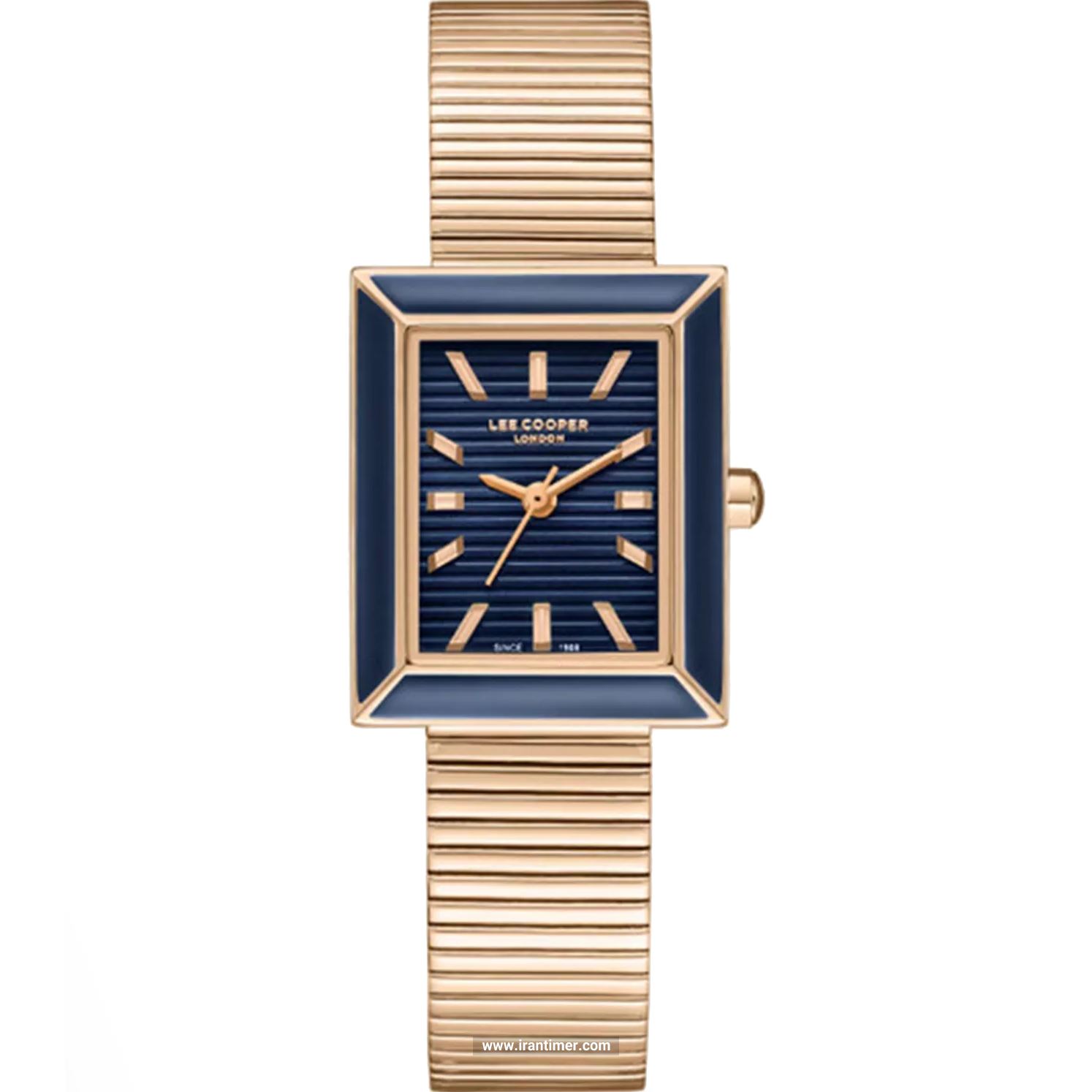 قیمت و خرید ساعت مچی زنانه لیکوپر(LEE COOPER) مدل LC08071.490 کلاسیک | اورجینال و اصلی