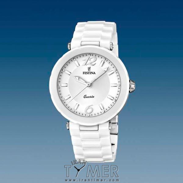 قیمت و خرید ساعت مچی زنانه فستینا(FESTINA) مدل F16640/1 کلاسیک فشن | اورجینال و اصلی
