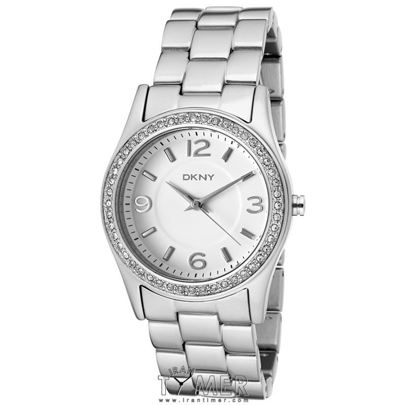 قیمت و خرید ساعت مچی زنانه دی کی ان وای(DKNY) مدل NY8307 کلاسیک | اورجینال و اصلی