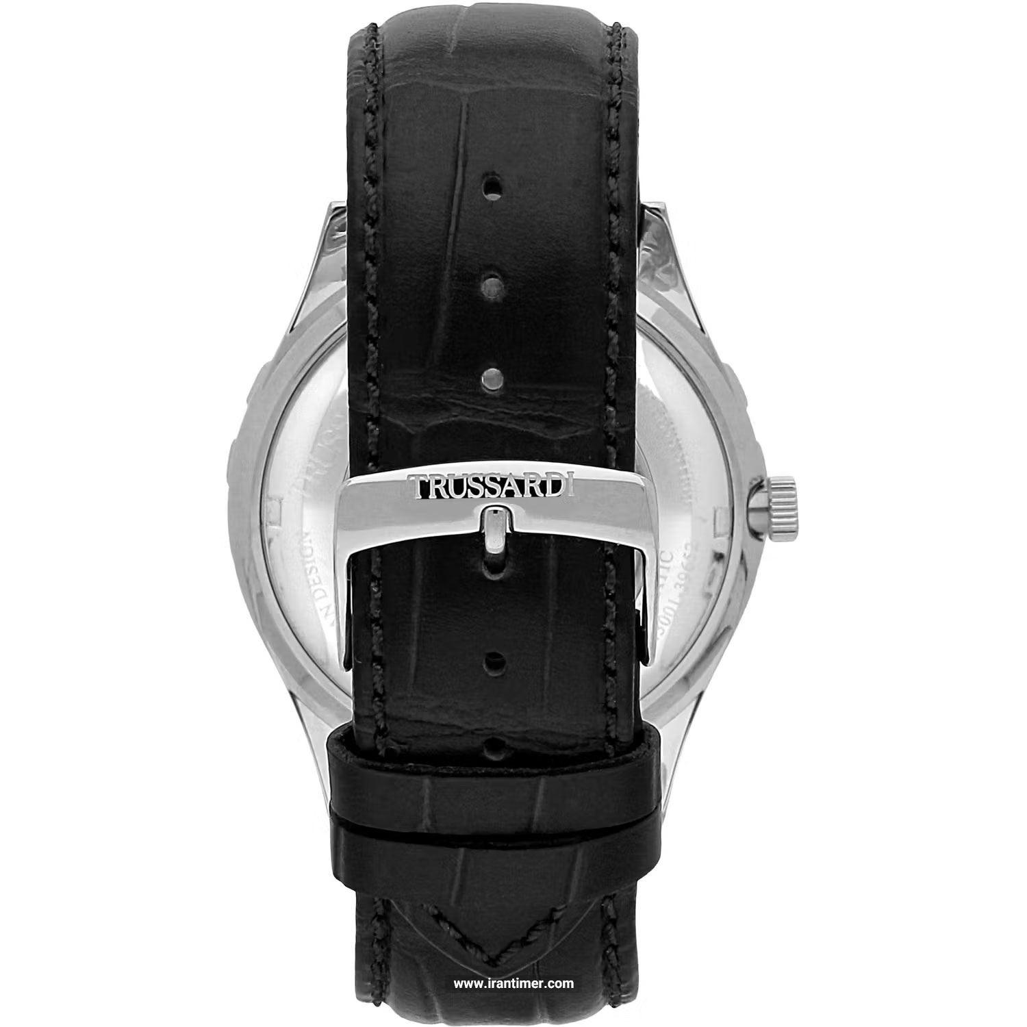 قیمت و خرید ساعت مچی مردانه تروساردی(TRUSSARDI) مدل R2421143002 کلاسیک | اورجینال و اصلی