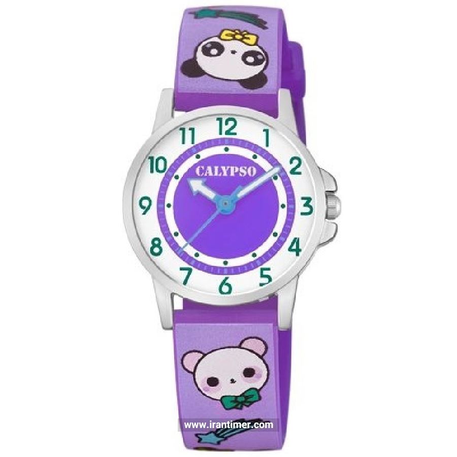 قیمت و خرید ساعت مچی کلیپسو(CALYPSO) مدل K5775/2 اسپرت | اورجینال و اصلی