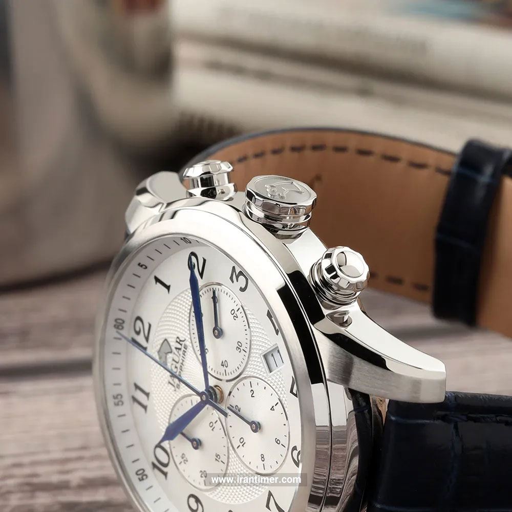 قیمت و خرید ساعت مچی مردانه جگوار(JAGUAR) مدل J968/4 کلاسیک | اورجینال و اصلی