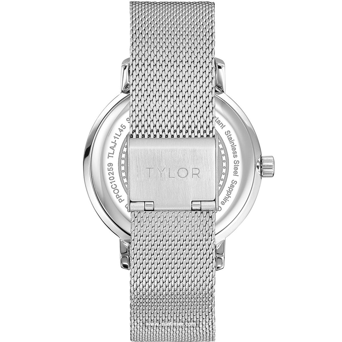 قیمت و خرید ساعت مچی زنانه تیلور(TYLOR) مدل TLAJ008 کلاسیک | اورجینال و اصلی
