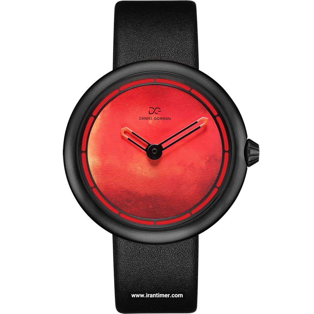 قیمت و خرید ساعت مچی مردانه دنیل گورمن(Daniel Gorman) مدل DG9314.KO کلاسیک | اورجینال و اصلی