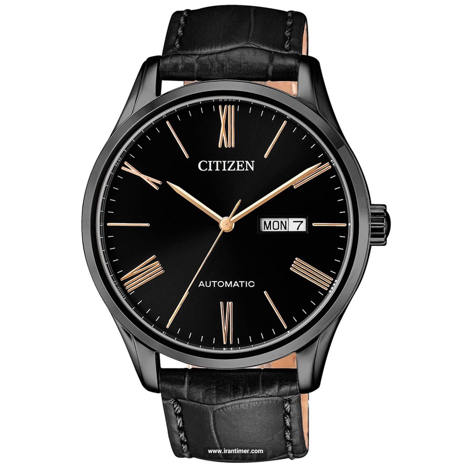 قیمت و خرید ساعت مچی مردانه سیتیزن(CITIZEN) مدل NH8365-19F | اورجینال و اصلی