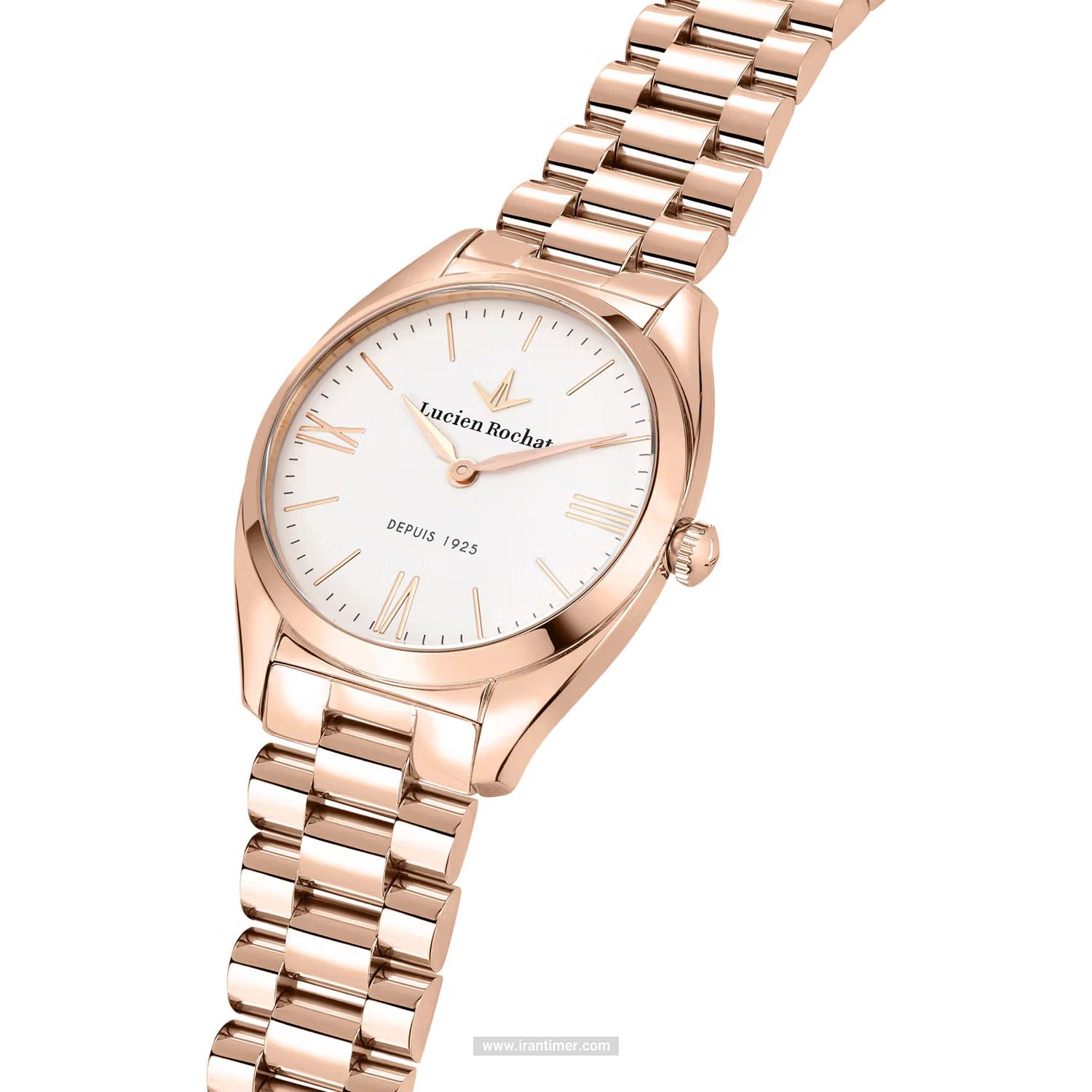 قیمت و خرید ساعت مچی زنانه لوسین روشا(Lucien Rochat) مدل R0453120503 کلاسیک | اورجینال و اصلی