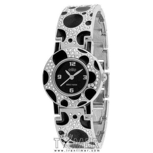 قیمت و خرید ساعت مچی زنانه الیت(ELITE) مدل E51754-203 فشن | اورجینال و اصلی