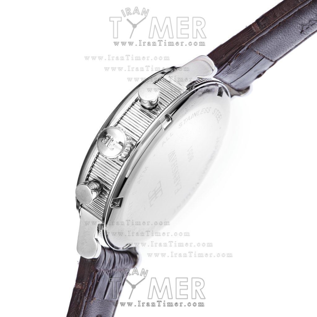 قیمت و خرید ساعت مچی مردانه ارنشا(EARNSHAW) مدل ES-8051-01 کلاسیک | اورجینال و اصلی
