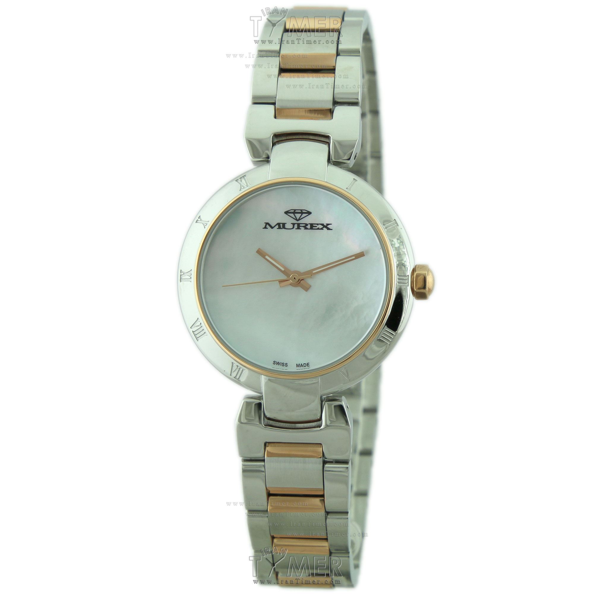 قیمت و خرید ساعت مچی زنانه مورکس(MUREX) مدل MUL547-SR-7 کلاسیک | اورجینال و اصلی