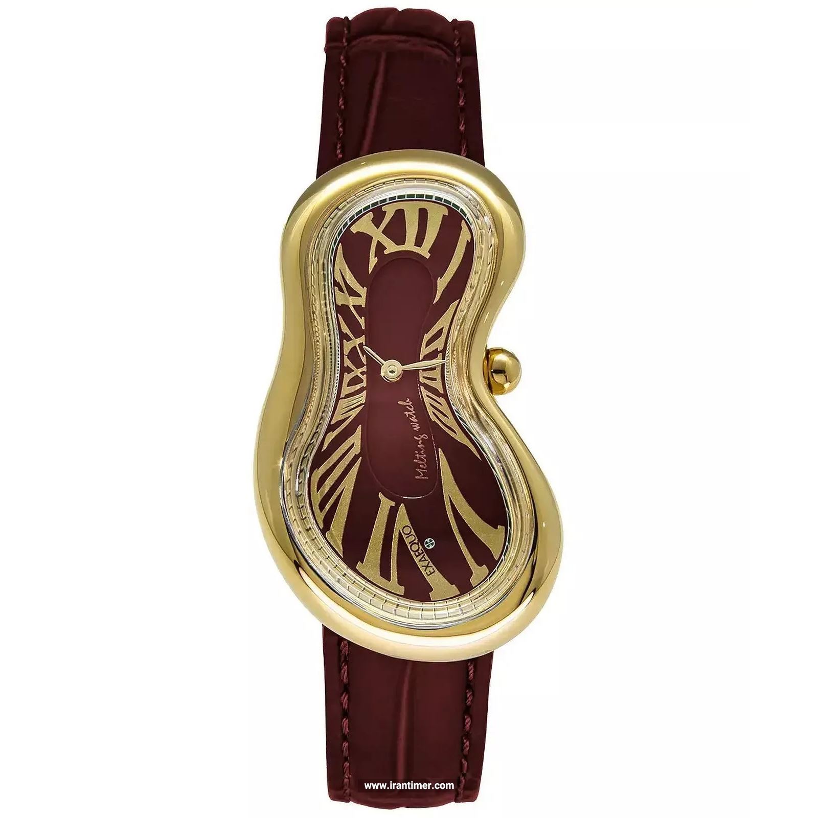 قیمت و خرید ساعت مچی زنانه اکس اکو(EXAEQUO) مدل EX0002.0006 فشن | اورجینال و اصلی