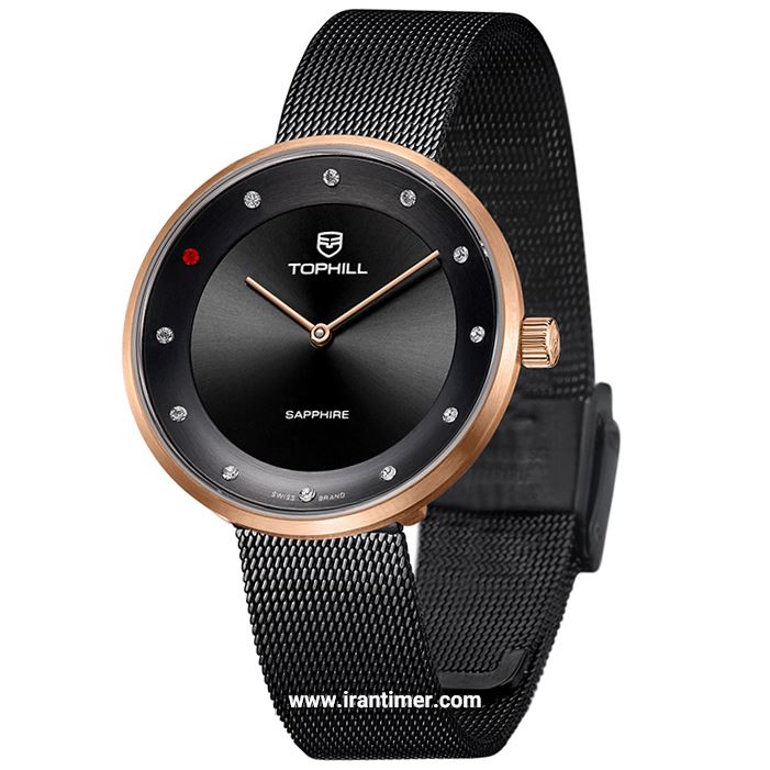 قیمت و خرید ساعت مچی زنانه تاپ هیل(TOPHILL) مدل TS006L.PB3037 کلاسیک | اورجینال و اصلی
