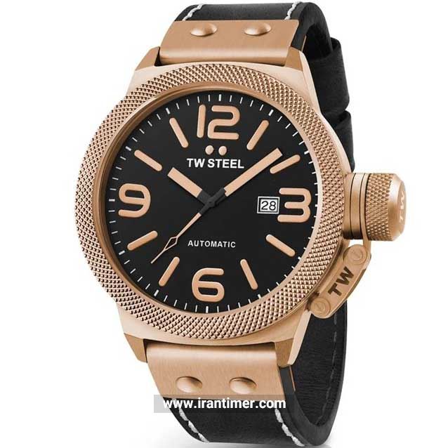 قیمت و خرید ساعت مچی مردانه تی دبلیو استیل(TW STEEL) مدل TW-STEEL-CS76 کلاسیک | اورجینال و اصلی