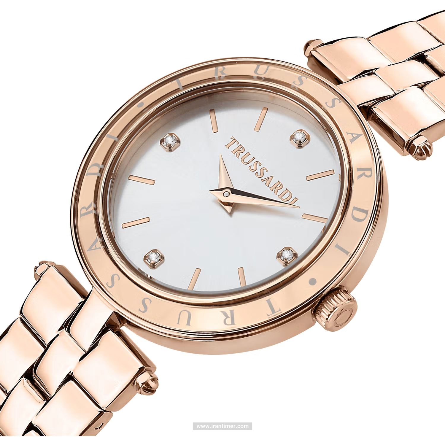 قیمت و خرید ساعت مچی زنانه تروساردی(TRUSSARDI) مدل R2453145512 کلاسیک | اورجینال و اصلی