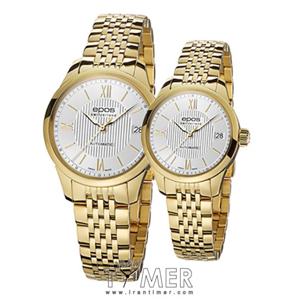 قیمت و خرید ساعت مچی زنانه ایپوز(EPOS) مدل 4426.132.22.68.32 کلاسیک | اورجینال و اصلی