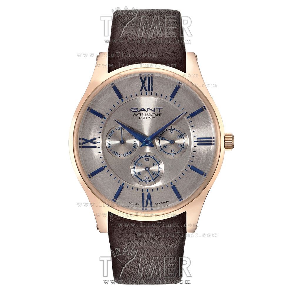 قیمت و خرید ساعت مچی مردانه گنت(GANT) مدل GW001002 کلاسیک | اورجینال و اصلی