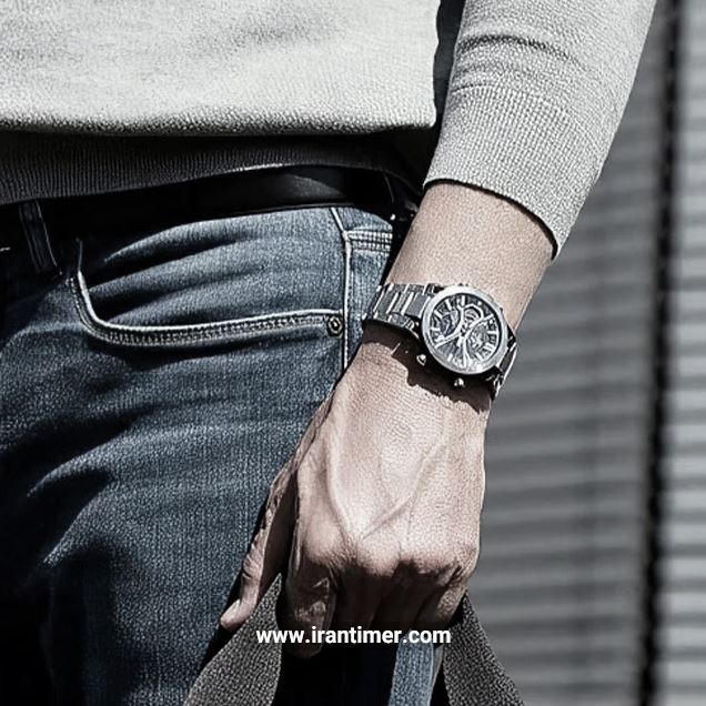 قیمت و خرید ساعت مچی مردانه کاسیو (CASIO) ادیفس(ادیفایس) مدل ECB-2000DD-1ADF اسپرت | اورجینال و اصلی