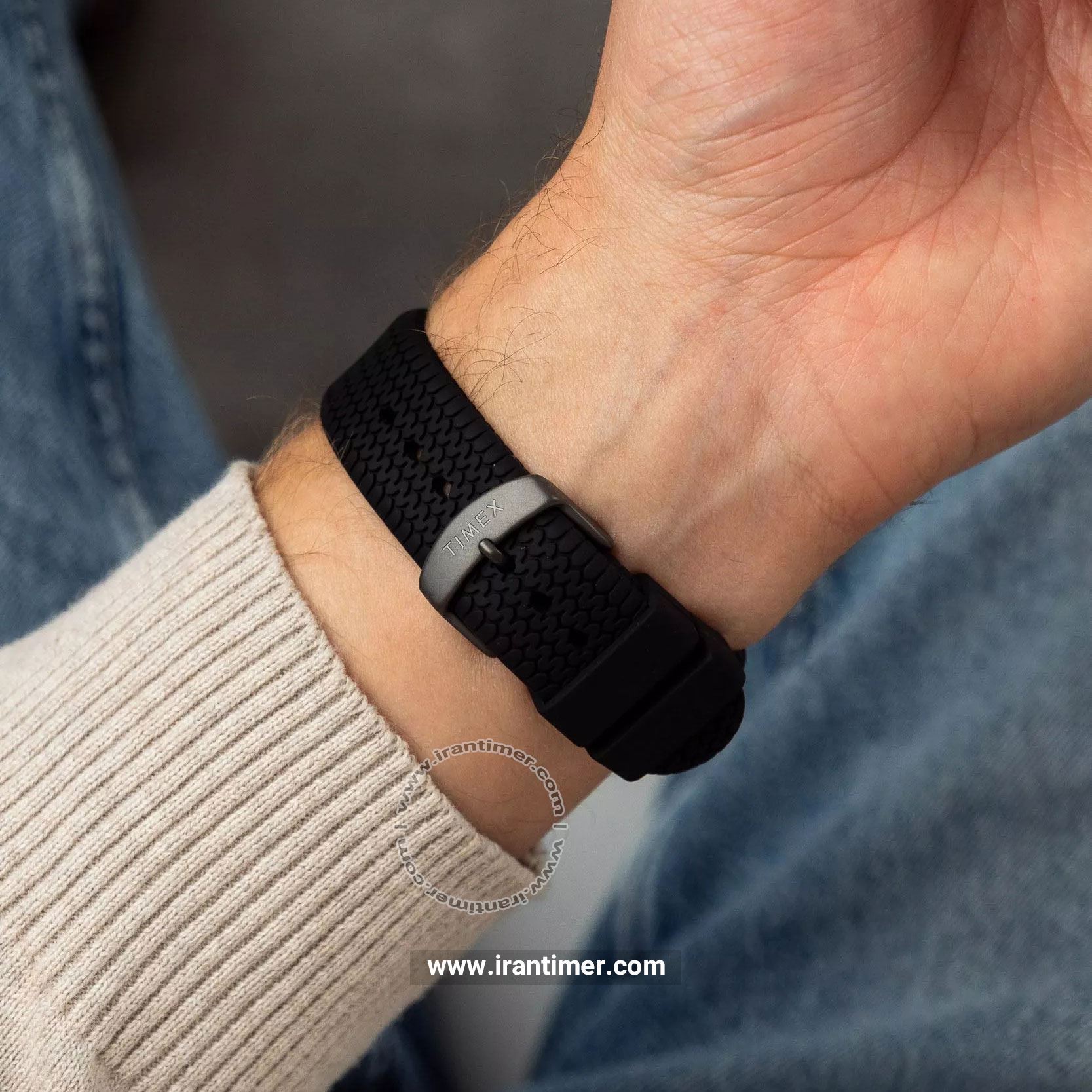 قیمت و خرید ساعت مچی مردانه تایمکس(TIMEX) مدل TW4B34800 اسپرت | اورجینال و اصلی