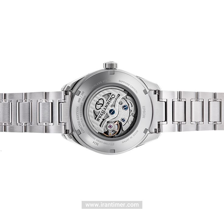 قیمت و خرید ساعت مچی مردانه اورینت(ORIENT) مدل RE-AY0202A00B کلاسیک | اورجینال و اصلی