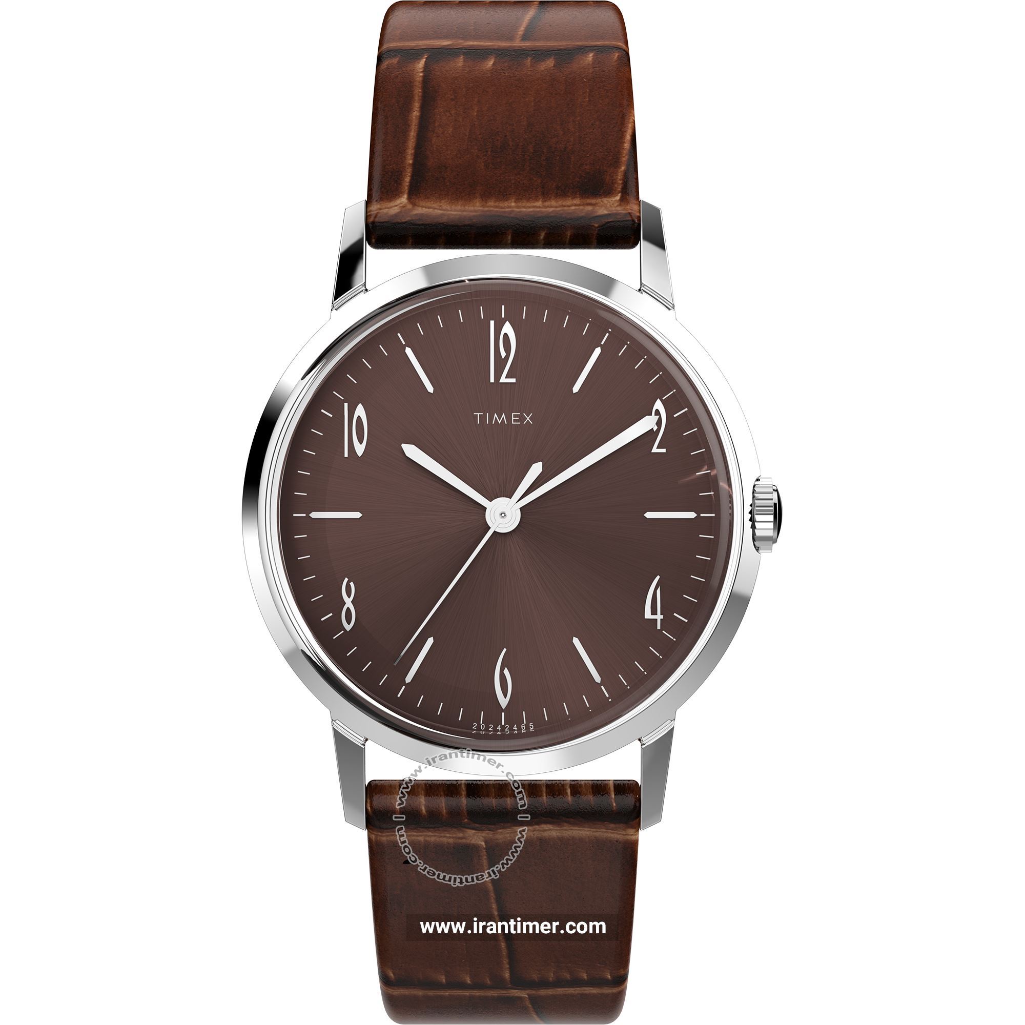 قیمت و خرید ساعت مچی مردانه تایمکس(TIMEX) مدل TW2W93300 کلاسیک | اورجینال و اصلی