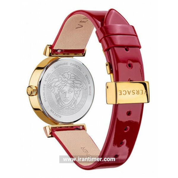 قیمت و خرید ساعت مچی زنانه ورساچه(versace) مدل VELW003 20 کلاسیک | اورجینال و اصلی