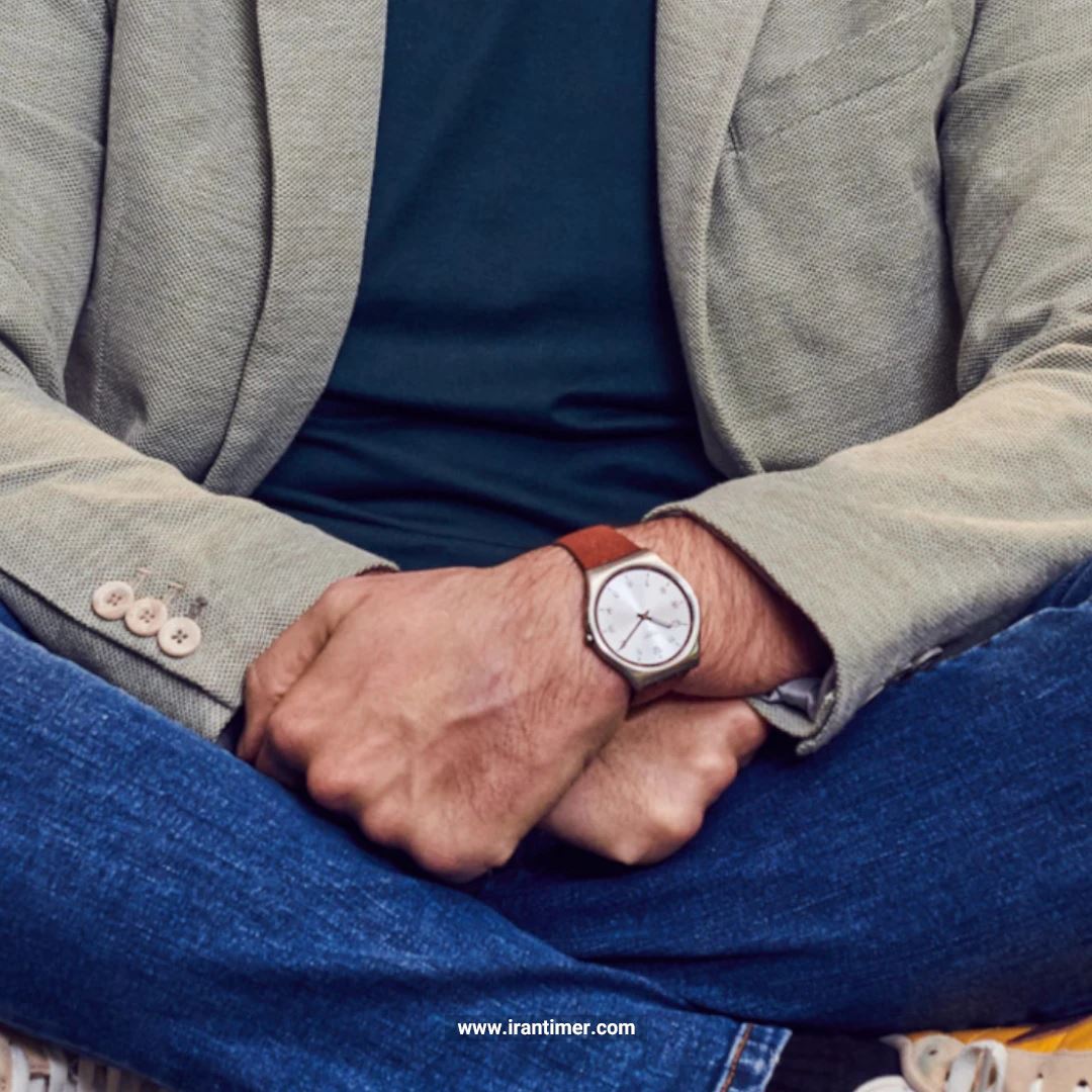 قیمت و خرید ساعت مچی مردانه سواچ(SWATCH) مدل SS07S108 کلاسیک | اورجینال و اصلی
