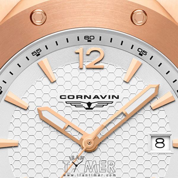 قیمت و خرید ساعت مچی مردانه کورناوین(CORNAVIN) مدل COR2021-2021 کلاسیک | اورجینال و اصلی