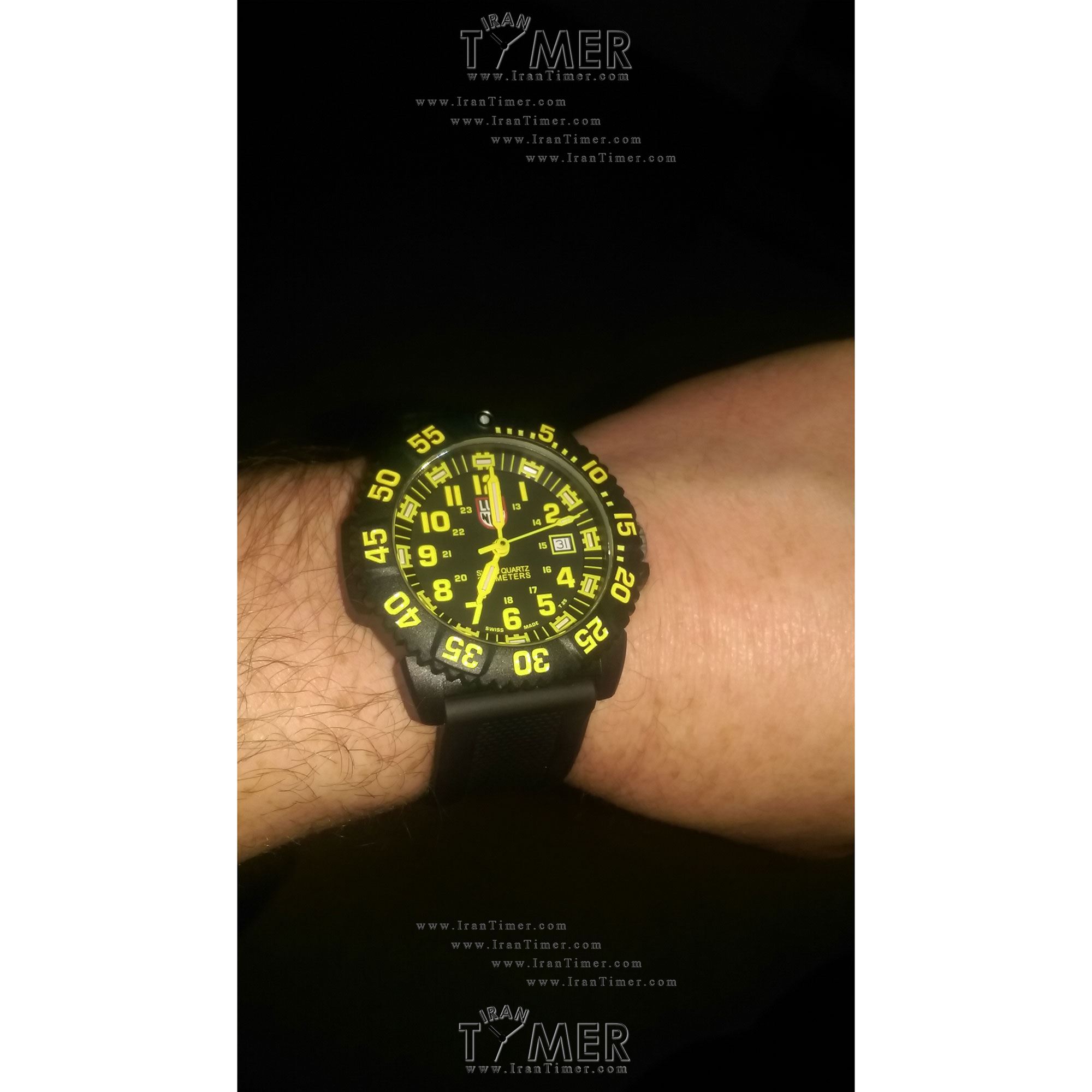 قیمت و خرید ساعت مچی مردانه لومینوکس(LUMINOX) مدل A.3055 اسپرت | اورجینال و اصلی