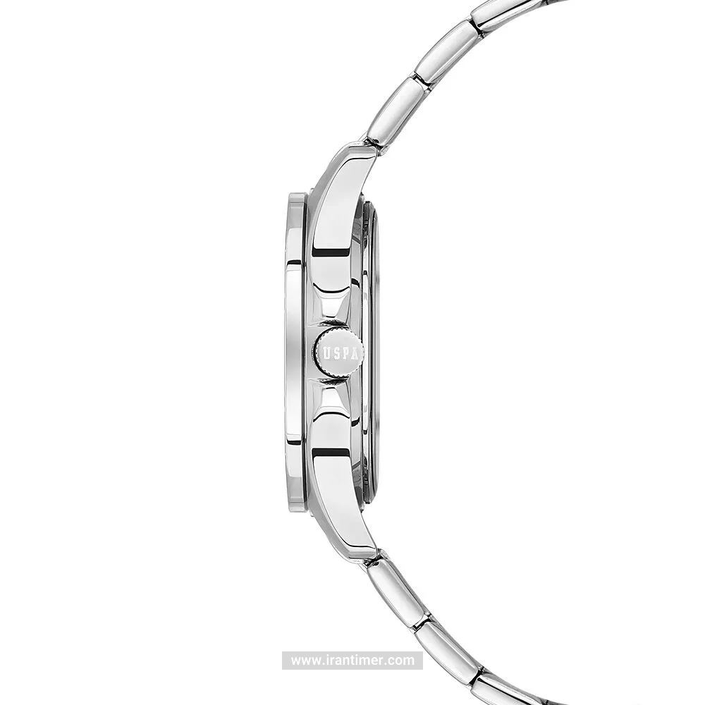 قیمت و خرید ساعت مچی زنانه یو اس پولو(U.S. Polo Assn) مدل USPA2088-01 فشن | اورجینال و اصلی