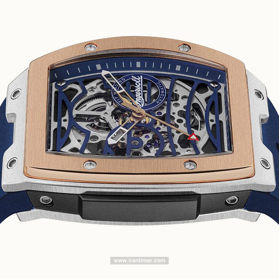 قیمت و خرید ساعت مچی مردانه اینگرسول(INGERSOLL) مدل I12304 اسپرت | اورجینال و اصلی