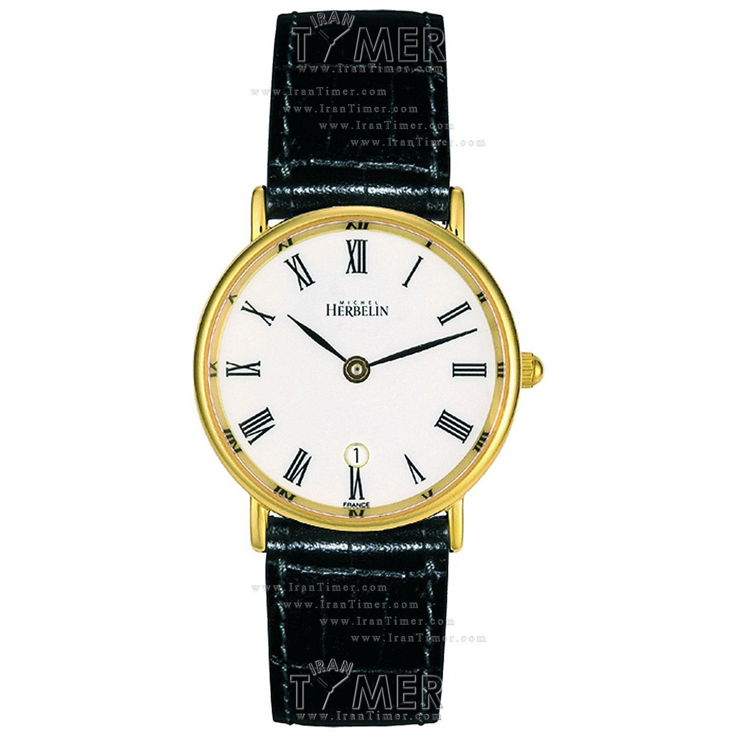 قیمت و خرید ساعت مچی زنانه مایکل هربلین(MICHEL HERBELIN) مدل 16845/P01 کلاسیک | اورجینال و اصلی