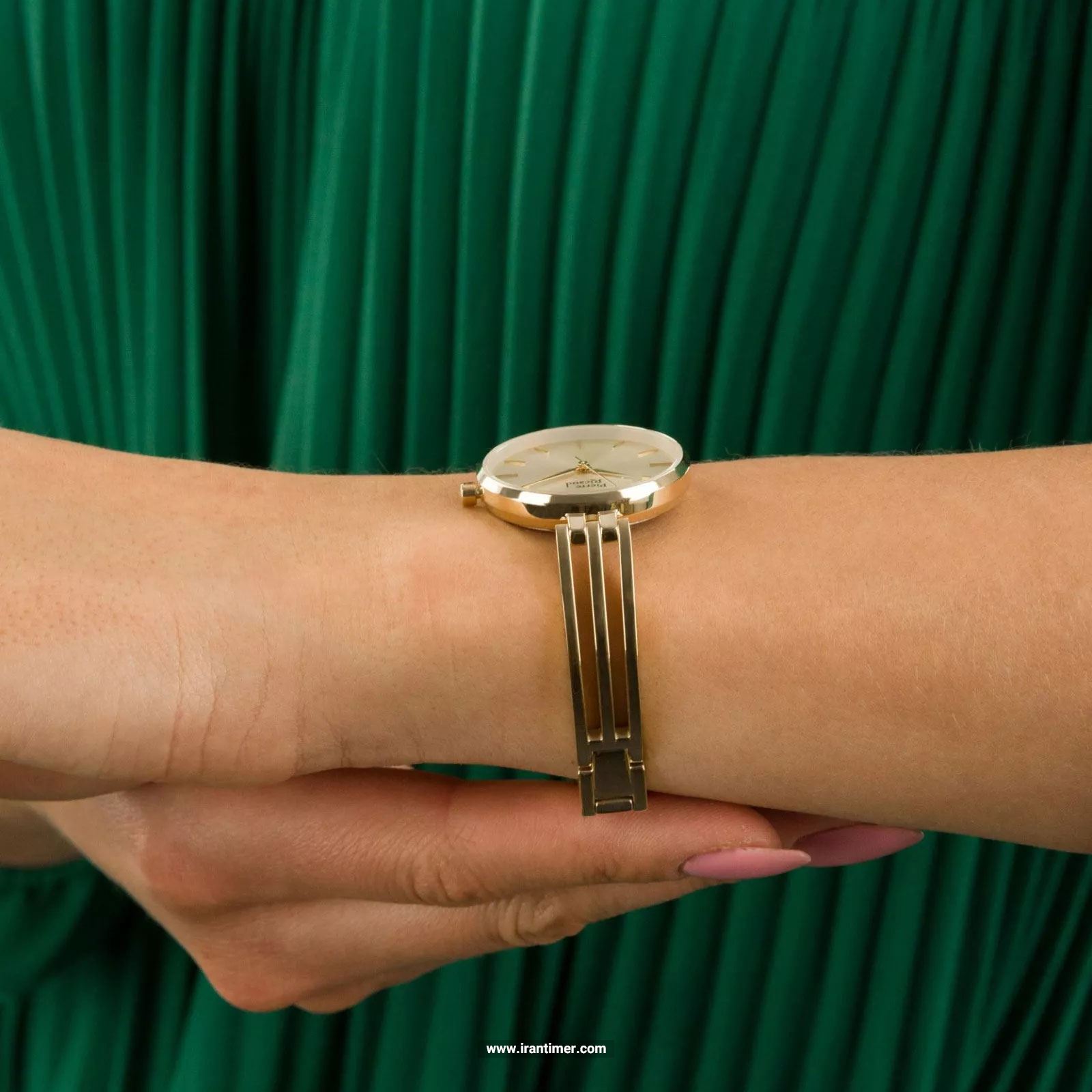 قیمت و خرید ساعت مچی زنانه پیر ریکو(Pierre Ricaud) مدل P21029.1111Q کلاسیک | اورجینال و اصلی