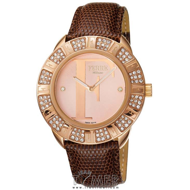 قیمت و خرید ساعت مچی زنانه فره میلانو(FERRE MILANO) مدل FM1L010L0031 کلاسیک فشن | اورجینال و اصلی