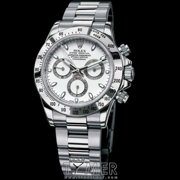 قیمت و خرید ساعت مچی مردانه رولکس(Rolex) مدل RO-116520 DAYTONA کلاسیک اسپرت | اورجینال و اصلی