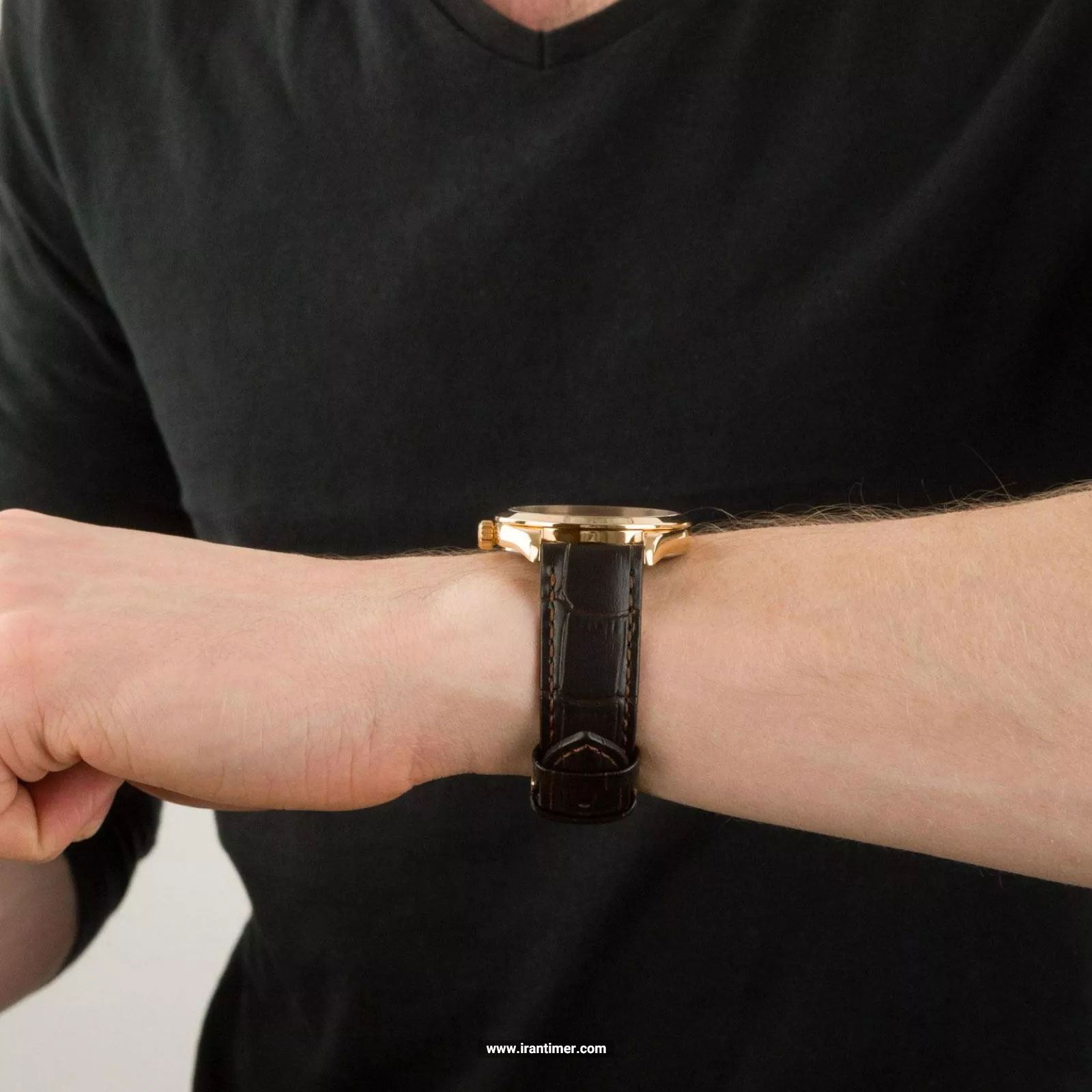 قیمت و خرید ساعت مچی مردانه اینونتیک(INVENTIC) مدل C53320.44.21 کلاسیک | اورجینال و اصلی