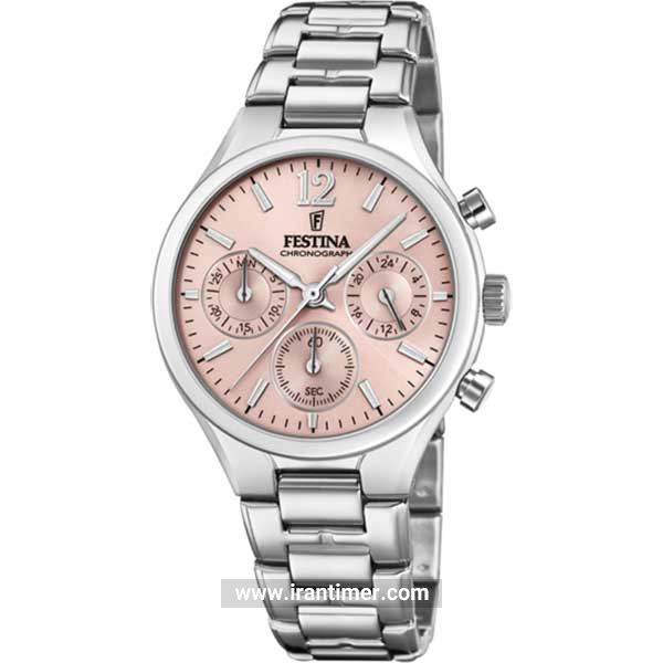 قیمت و خرید ساعت مچی زنانه فستینا(FESTINA) مدل F20391/2 کلاسیک | اورجینال و اصلی
