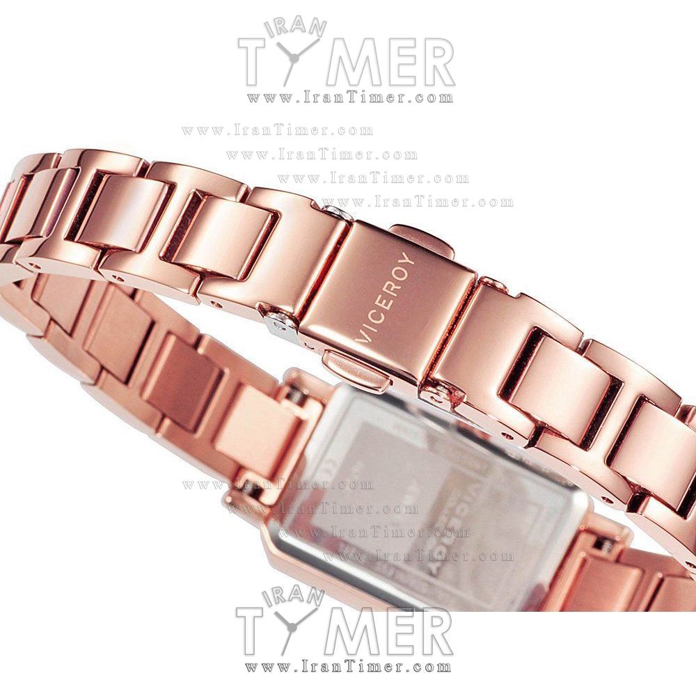قیمت و خرید ساعت مچی زنانه ویسروی(VICEROY) مدل 461082-3 فشن | اورجینال و اصلی