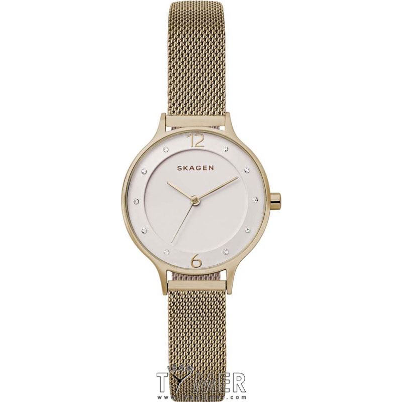 قیمت و خرید ساعت مچی زنانه اسکاگن(SKAGEN) مدل SKW2650 کلاسیک | اورجینال و اصلی