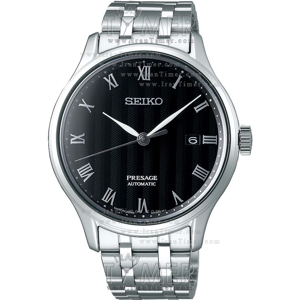قیمت و خرید ساعت مچی مردانه سیکو(SEIKO) مدل SRPC81J1 کلاسیک | اورجینال و اصلی