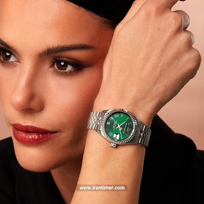 قیمت و خرید ساعت مچی زنانه فلیپ واچ(Philip Watch) مدل R8253597658 کلاسیک | اورجینال و اصلی
