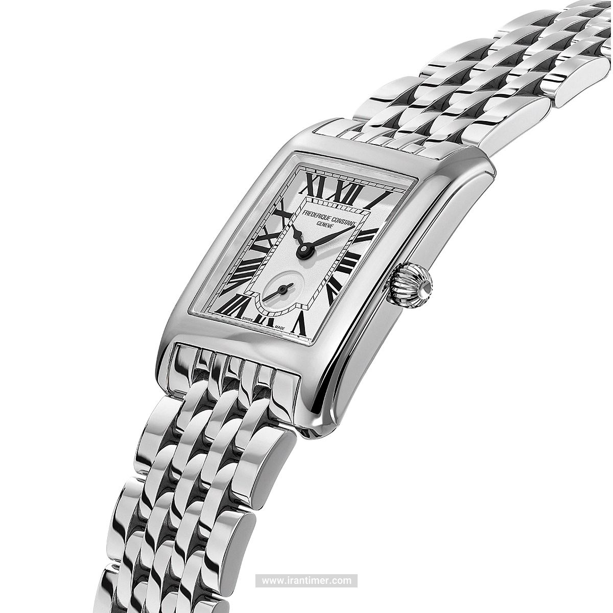 قیمت و خرید ساعت مچی زنانه فردریک کنستانت(FREDERIQUE CONSTANT) مدل FC-235S2C6B کلاسیک | اورجینال و اصلی
