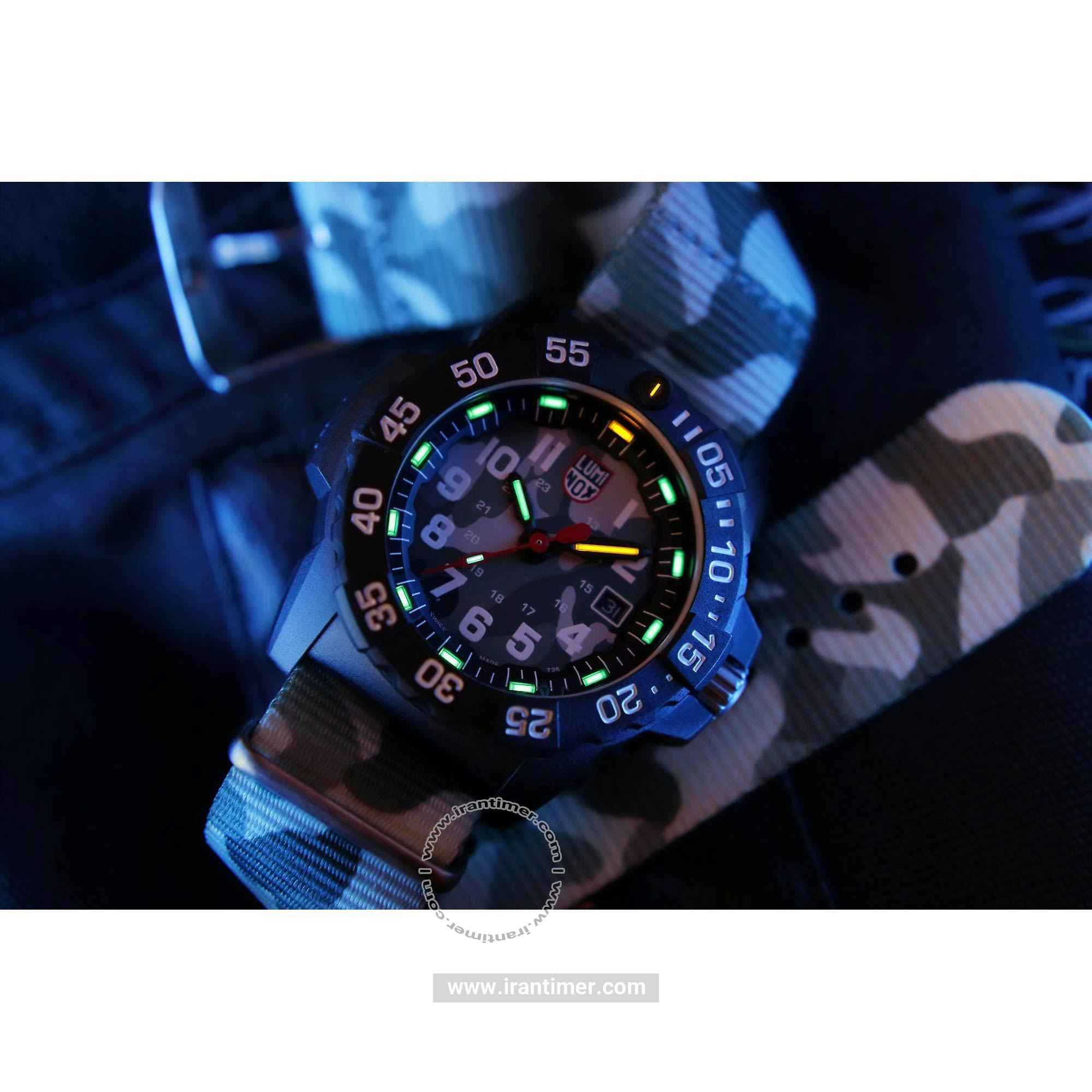 قیمت و خرید ساعت مچی مردانه لومینوکس(LUMINOX) مدل XS.3507.PH اسپرت | اورجینال و اصلی