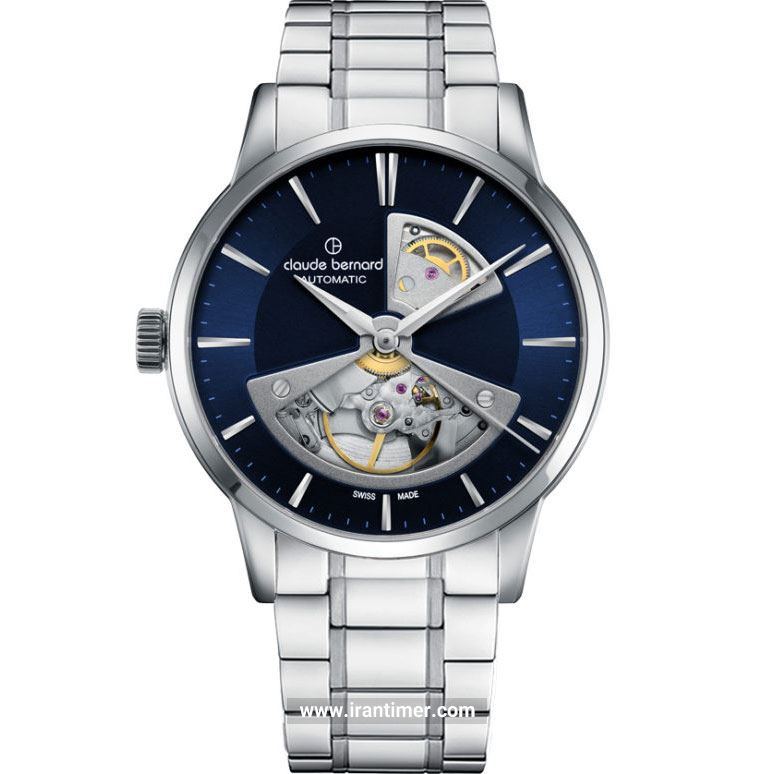 قیمت و خرید ساعت مچی مردانه کلودبرنارد(CLAUDE BERNARD) مدل 85017 3M2 BUIN2 کلاسیک | اورجینال و اصلی
