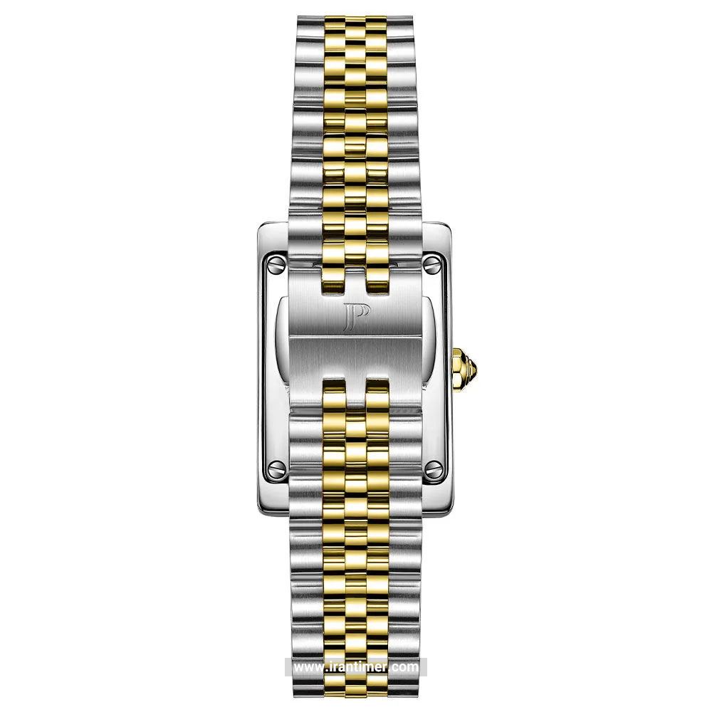 قیمت و خرید ساعت مچی زنانه ژاک فیلیپ(Jacques Philippe) مدل JPQLS657328YGS فشن | اورجینال و اصلی