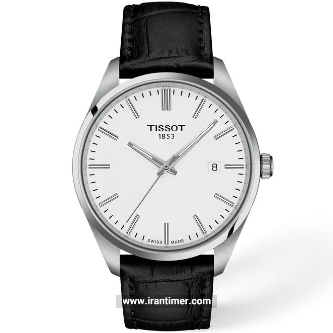 قیمت و خرید ساعت مچی مردانه تیسوت(TISSOT) مدل T150.410.16.011.00 کلاسیک | اورجینال و اصلی